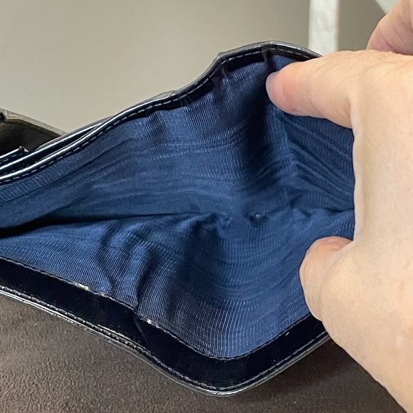 Prada compact wallet Spazzolato Portafolgio - Picture 12 of 12